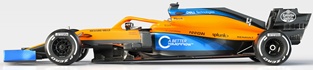 McLaren MMCL35